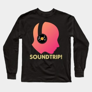 Soundtrip Long Sleeve T-Shirt